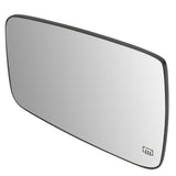 09-19 Dodge Ram OE Style Mirror Glass Lens Left Side Heated