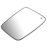09-19 Dodge Ram OE Style Mirror Glass Lens Left Side Heated