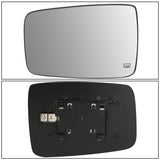 09-19 Dodge Ram OE Style Mirror Glass Lens Left Side Heated