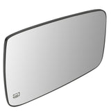 09-19 Dodge Ram OE Style Mirror Glass Lens Right Side Heated