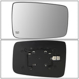 09-19 Dodge Ram OE Style Mirror Glass Lens Right Side Heated