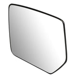 07-10 Dodge Nitro Mirror Glass Lens - OE Style - Left Side