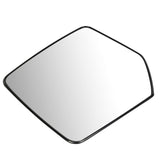07-10 Dodge Nitro Mirror Glass Lens - OE Style - Left Side