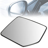 07-10 Dodge Nitro Mirror Glass Lens - OE Style - Left Side