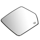 07-10 Dodge Nitro / 08-09 Jeep Liberty OE Style Heated Mirror Glass Lens - Left