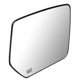 07-10 Dodge Nitro Mirror Glass Lens - OE Style - Heated - Right