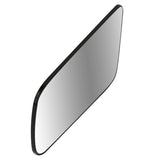 2008-2011 Ford Focus OE Style Mirror Glass Lens - Left Side