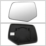 08-12 Ford Escape OE Style Mirror Glass Lens Left Side