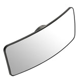 2004-2014 Ford F-150 OE Style Tow Mirror Glass Lens - Left Bottom