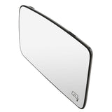 03-06 Ford Expedition OE Style Mirror Glass Lens Left Side