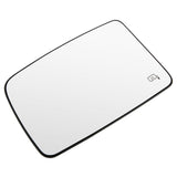 03-06 Ford Expedition OE Style Mirror Glass Lens Left Side