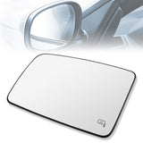 03-06 Ford Expedition OE Style Mirror Glass Lens Left Side