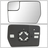 2011-2014 Ford F-150 OE Style Mirror Glass Lens - Left Side