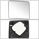 2008-2016 Ford F-250 F-350 Super Duty OE Style Tow Mirror Glass Lens