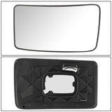 08-12 Ford F-250/F-350/F-450 OE Style Mirror Glass Lens Left Lower