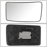 2008-2012 Ford F-250 F-350 Super Duty OE Style Towing Mirror Glass