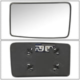 2013-2016 Ford F-250 F-350 OE Style Towing Mirror Glass Lens - Left