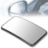 2013-2016 Ford F-250 F-350 OE Style Towing Mirror Glass Lens - Left