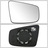 2010-2016 Buick LaCrosse OE Style Heated Mirror Glass Lens - Right