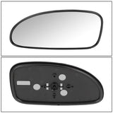 00-05 Buick LeSabre OE Style Mirror Glass Lens Left Side