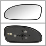 00-05 Buick LeSabre OE Style Heated Mirror Glass Lens - Left