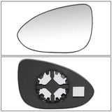 2012-2019 Chevrolet Sonic OE Style Mirror Glass Lens - Left Side