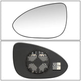 2012-2019 Chevrolet Sonic OE Style Heated Mirror Glass Lens - Left
