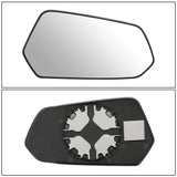 2010-2015 Chevrolet Camaro OE Style Mirror Glass Lens - Right