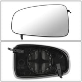 00-05 Chevrolet Impala OE Style Mirror Glass Lens - Left Side