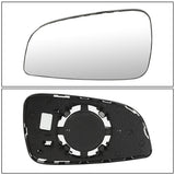 08-12 Chevrolet Malibu OE Style Mirror Glass Lens - Left Side