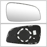08-12 Chevrolet Malibu OE Style Right Mirror Glass Lens