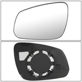 2016-2019 Chevrolet Spark OE Style Mirror Glass Lens - Left Side