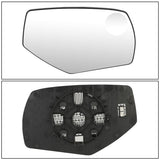 14-18 Chevrolet Silverado GMC Sierra OE Style Mirror Glass Lens Right