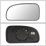 02-08 Chevrolet Trailblazer OE Style Heated Mirror Glass Lens - Left