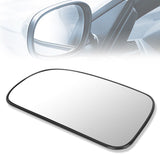 02-08 Chevrolet Trailblazer OE Style Heated Mirror Glass Lens - Left