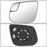 15-19 Chevrolet Colorado GMC Canyon OE Style Mirror Glass Lens Left