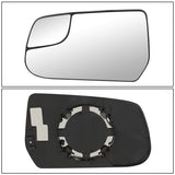 10-17 Chevrolet Equinox OE Style Mirror Glass Lens Left Side