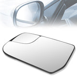10-17 Chevrolet Equinox OE Style Mirror Glass Lens Left Side