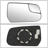 10-17 Chevrolet Equinox OE Style Right Mirror Glass Lens w/ Spotter