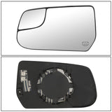 2010-2017 Chevrolet Equinox OE Style Mirror Glass Lens - Left
