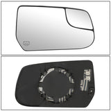 2010-2017 Chevrolet Equinox OE Style Right Mirror Glass Lens