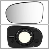 01-05 Honda Civic OE Style Mirror Glass Lens - Left Side