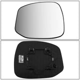 2012-2015 Honda Civic OE Style Left Mirror Glass Lens - Heated