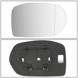 2012-2016 Honda CR-V OE Style Mirror Glass Lens - Left Side