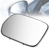 2003-2008 Honda Pilot OE Style Heated Mirror Glass Lens - Left