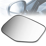 06-14 Honda Ridgeline OE Style Mirror Glass Lens - Left Side