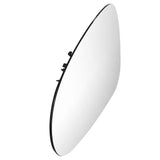 09-17 Volkswagen Tiguan OE Style Mirror Glass Lens - Left Heated
