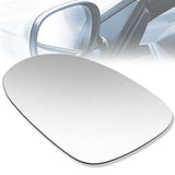 09-17 Volkswagen Tiguan OE Style Mirror Glass Lens - Left Heated