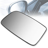 02-07 Mitsubishi Lancer OE Style Mirror Glass Lens - Left Side