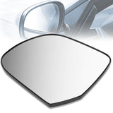 12-17 Nissan Versa OE Style Mirror Glass Lens - Left Side